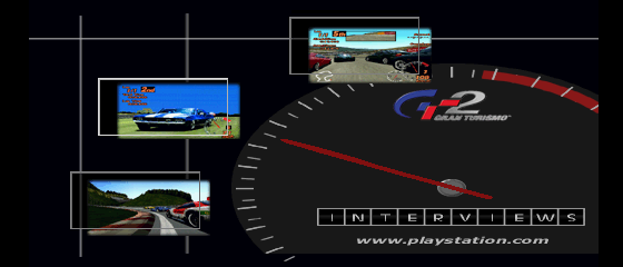 Gran Turismo 2 (Bonus Disc) Screenthot 2